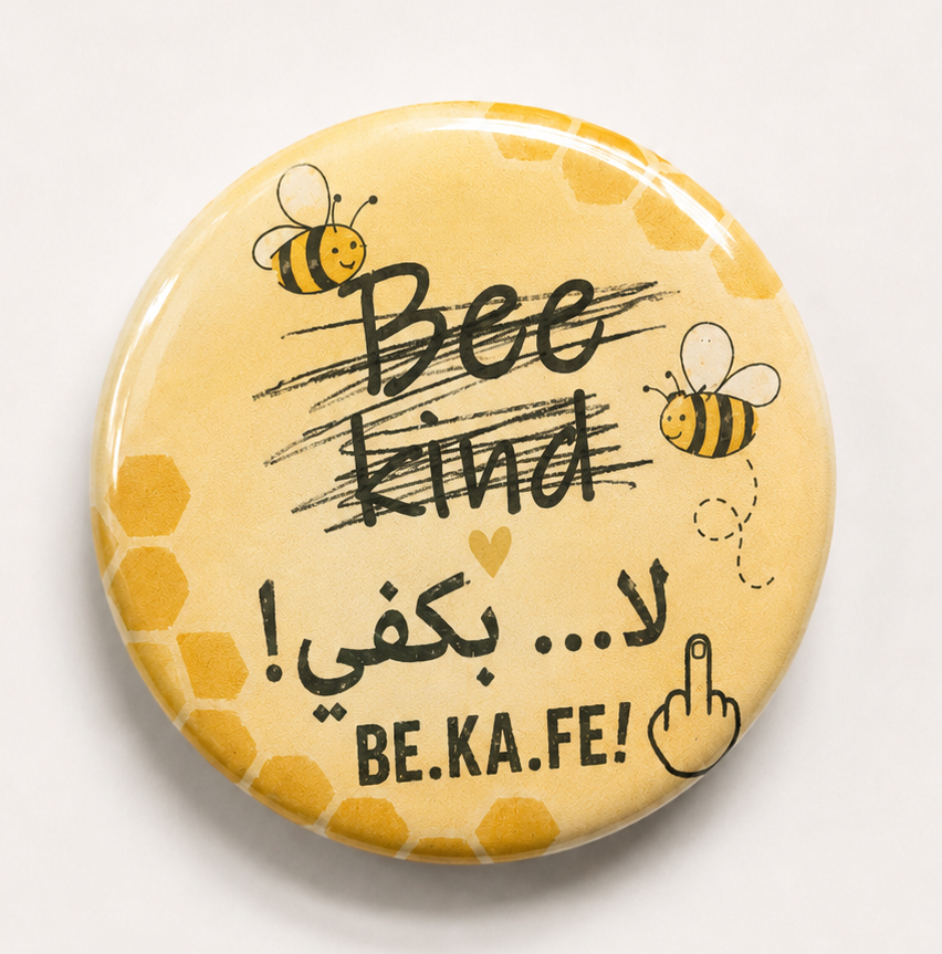 B.KA.FE pin