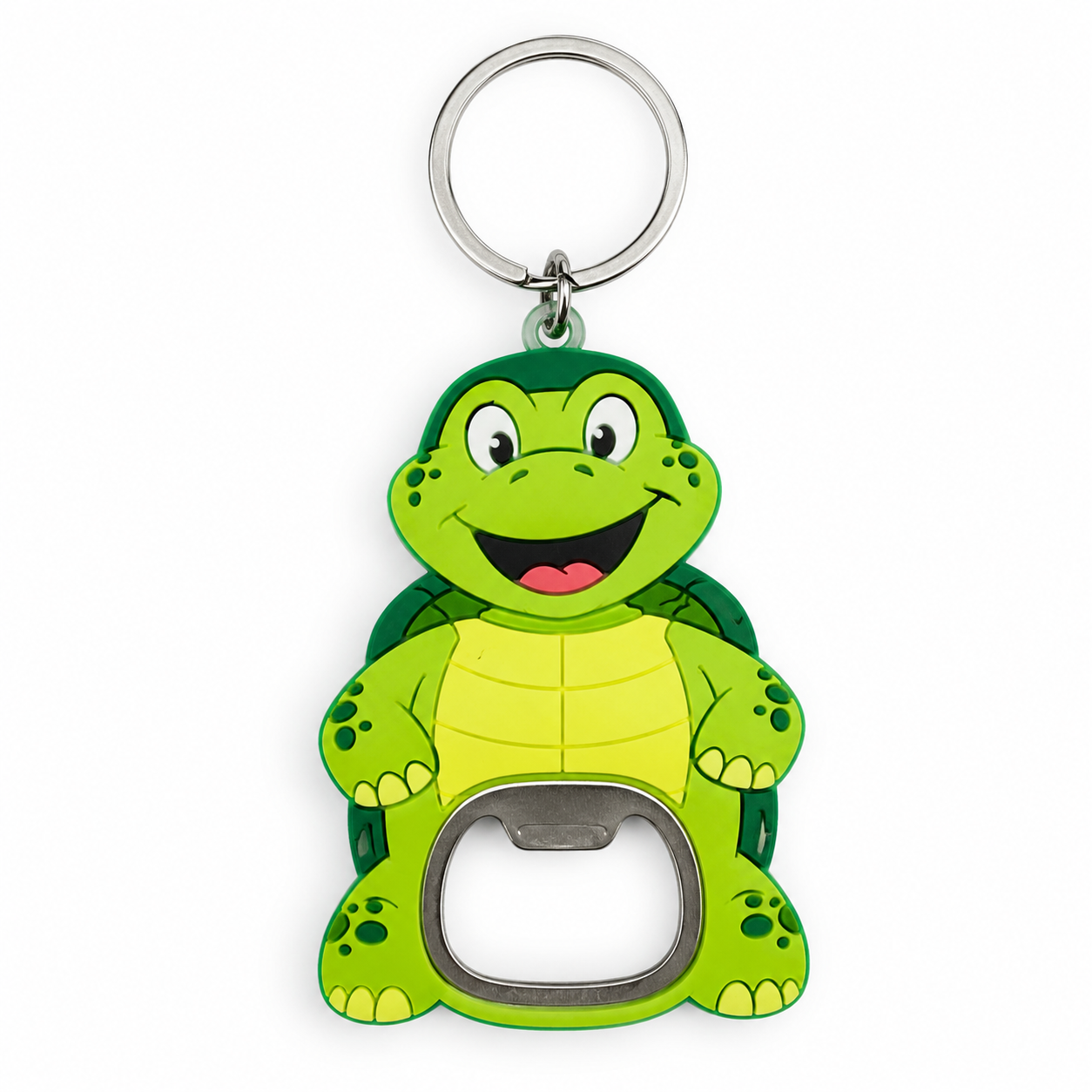 Turtle opener packaged